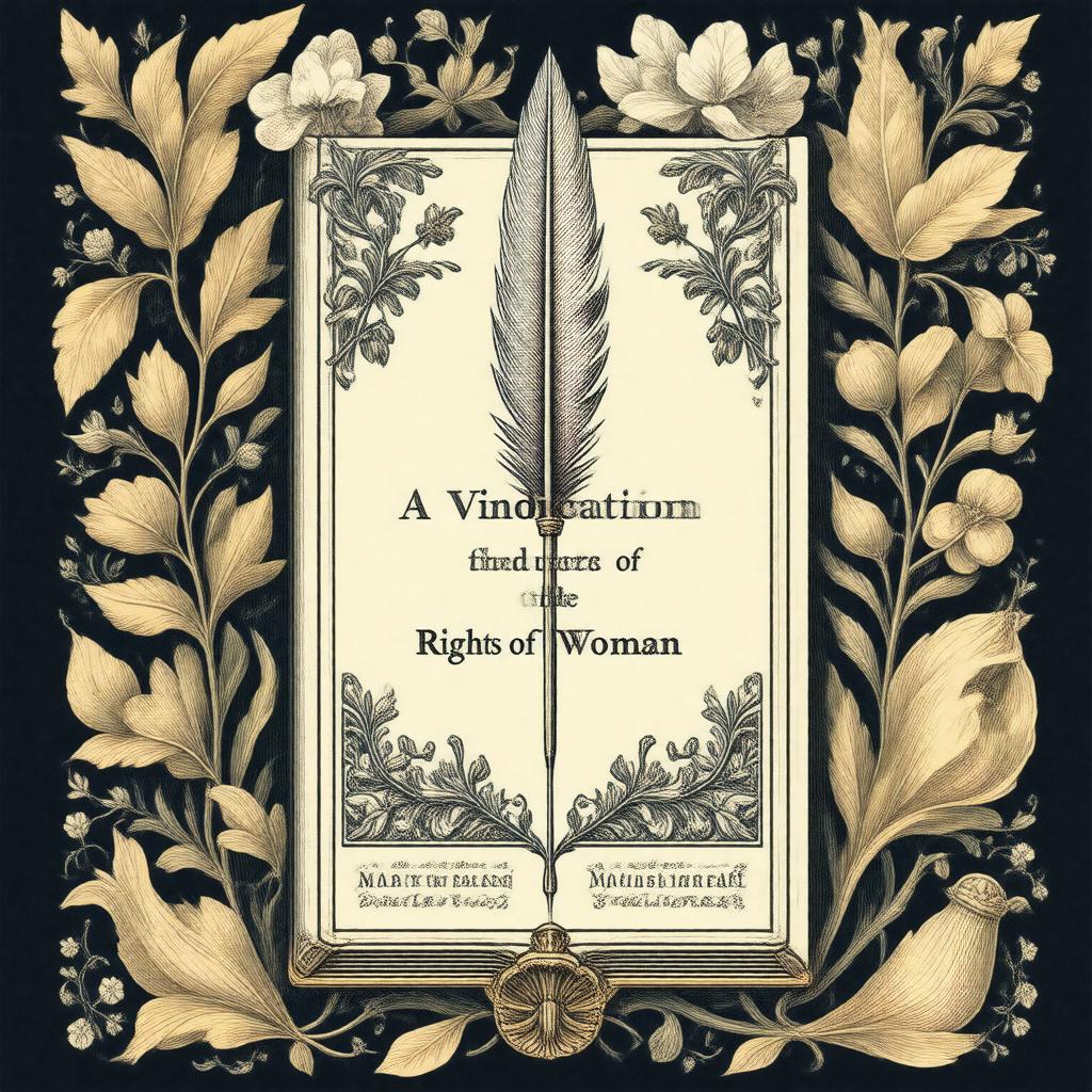 A Vindication of the Rights of Woman